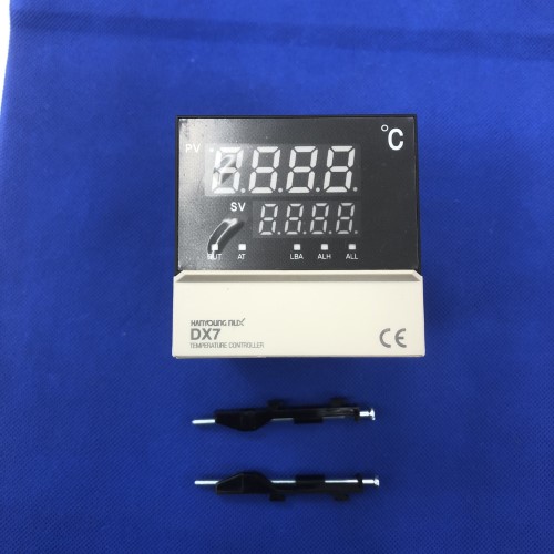 Bộ điều khiển nhiệt độ DX7-VCWNRA Hanyoung