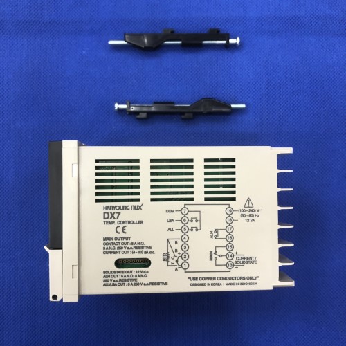 Bộ điều khiển nhiệt độ DX7-VMWNRA Hanyoung