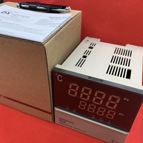 Bộ điều khiển nhiệt độ DX9-DCWNRA Hanyoung