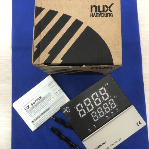Bộ điều khiển nhiệt độ DX9-DSWNRA Hanyoung
