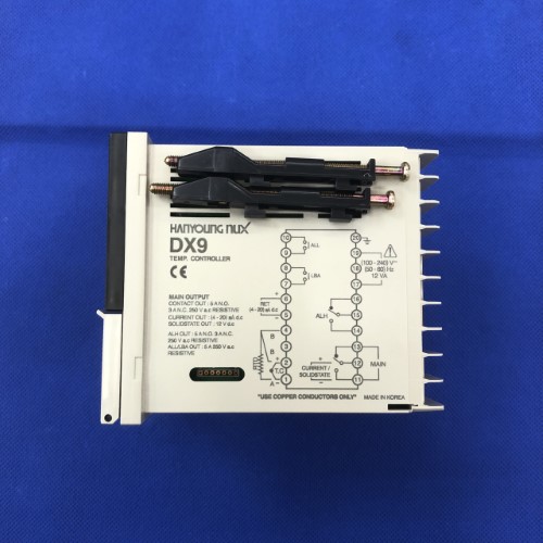 Bộ điều khiển nhiệt độ DX9-FCWARA Hanyoung