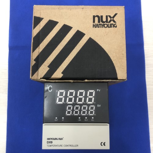 Bộ điều khiển nhiệt độ DX9-FCWNRA Hanyoung