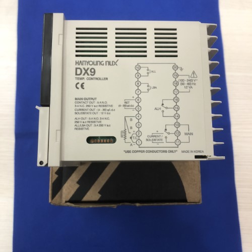 Bộ điều khiển nhiệt độ DX9-FMWARA Hanyoung