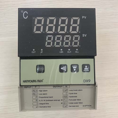 Bộ điều khiển nhiệt độ DX9-RAMWARA Hanyoung