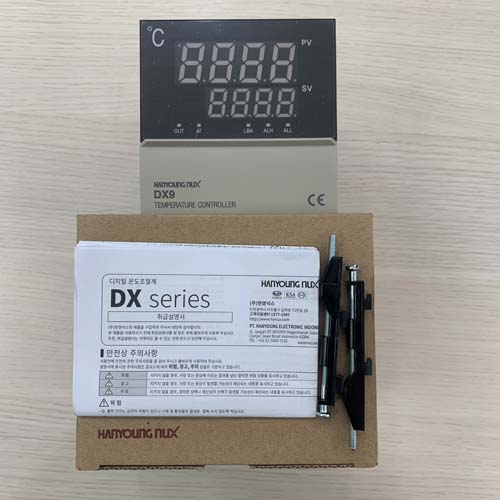 Bộ điều khiển nhiệt độ DX9-RASWARA Hanyoung