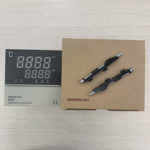 Bộ điều khiển nhiệt độ DX9-RASWNRA Hanyoung