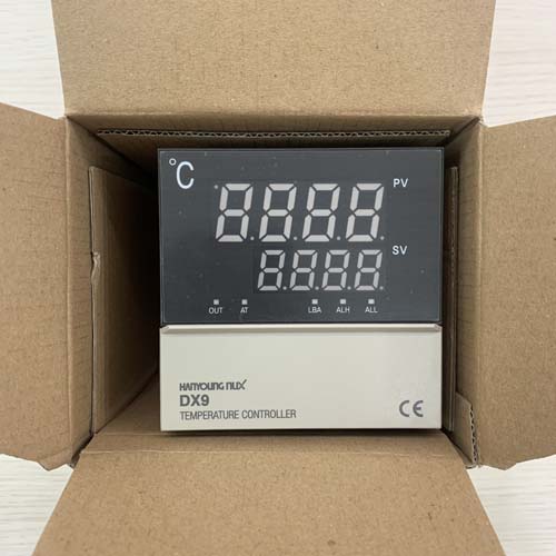 Bộ điều khiển nhiệt độ DX9-VCWARA Hanyoung