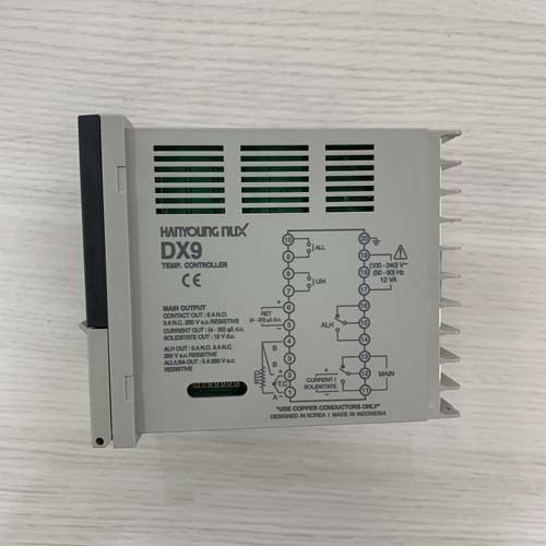 Bộ điều khiển nhiệt độ DX9-VCWARA Hanyoung
