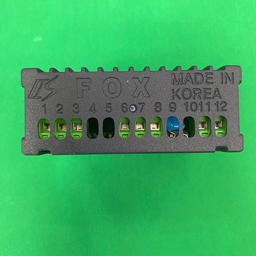 Bộ điều khiển nhiệt độ FOX-1PH Conotec dải đo -50 ~ 400℃