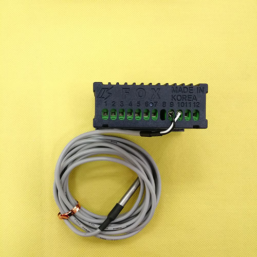 Bộ điều khiển nhiệt độ FOX-2001F Conotec dải đo -55 ~ 99.9°C