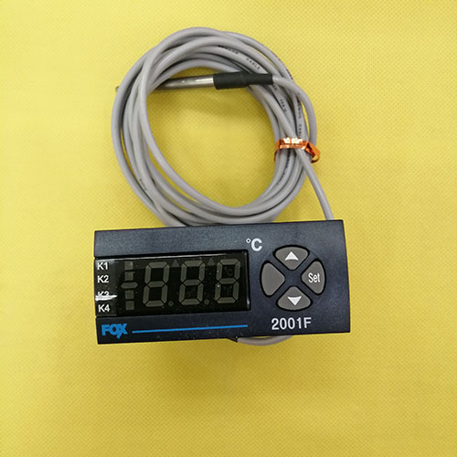 Bộ điều khiển nhiệt độ FOX-2001F Conotec dải đo -55 ~ 99.9°C