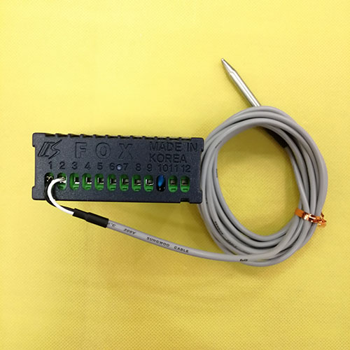 Bộ điều khiển nhiệt độ FOX-2003 Conotec dải đo -55~99.9℃