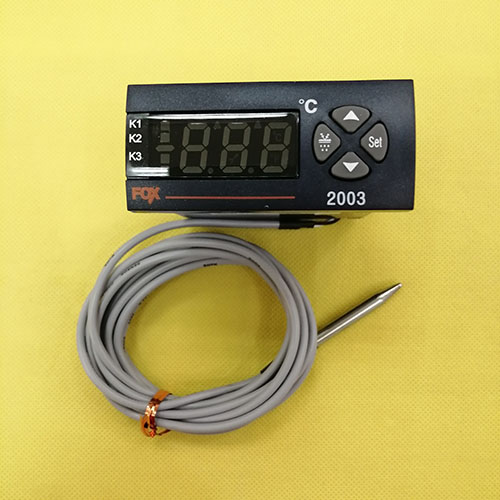 Bộ điều khiển nhiệt độ FOX-2003 Conotec dải đo -55~99.9℃