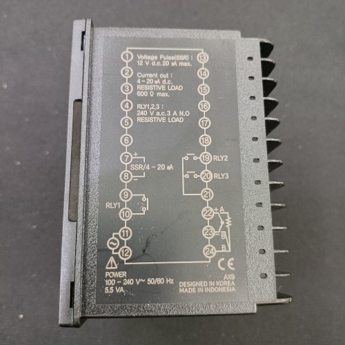 Bộ điều khiển nhiệt độ Hanyoung AX9-4A