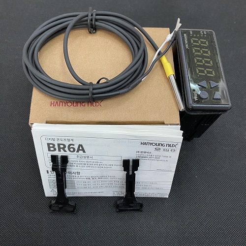 Bộ điều khiển nhiệt độ Hanyoung BR6A-NM0P4-R