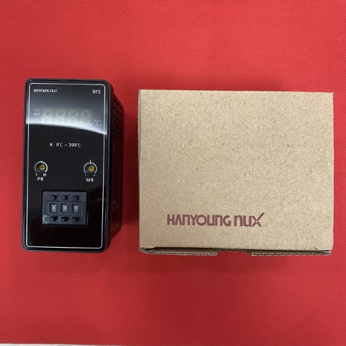 Bộ điều khiển nhiệt độ Hanyoung DF2-FKMNR-07