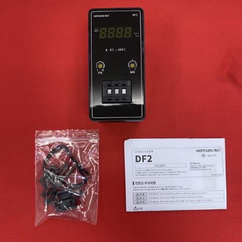 Bộ điều khiển nhiệt độ Hanyoung DF2-PKMNR-05