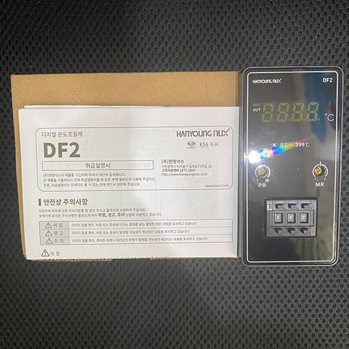 Bộ điều khiển nhiệt độ Hanyoung DF2-PKMNR-07