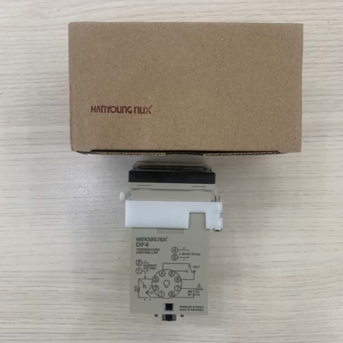 Bộ điều khiển nhiệt độ Hanyoung DF4-PKMNR-06