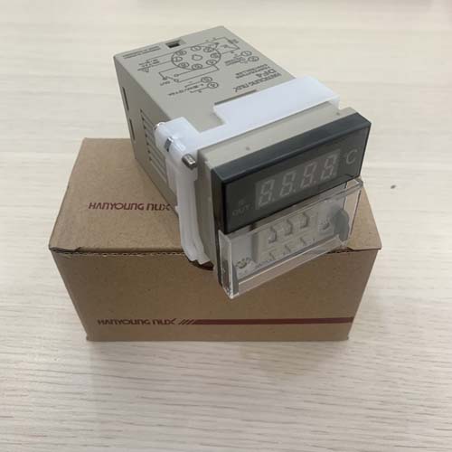 Bộ điều khiển nhiệt độ Hanyoung DF4-PKMR-06