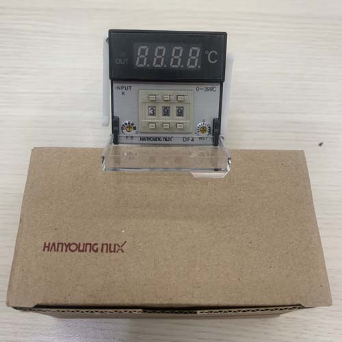 Bộ điều khiển nhiệt độ Hanyoung DF4-PKMR-06