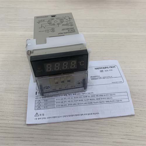 Bộ điều khiển nhiệt độ Hanyoung DF4-PKMR-06