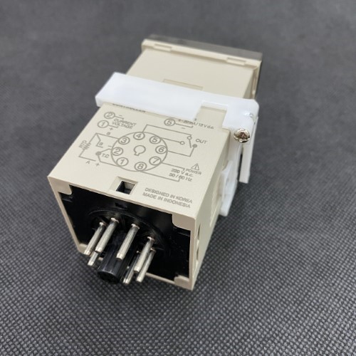 Bộ điều khiển nhiệt độ Hanyoung DF4-PKMR-07