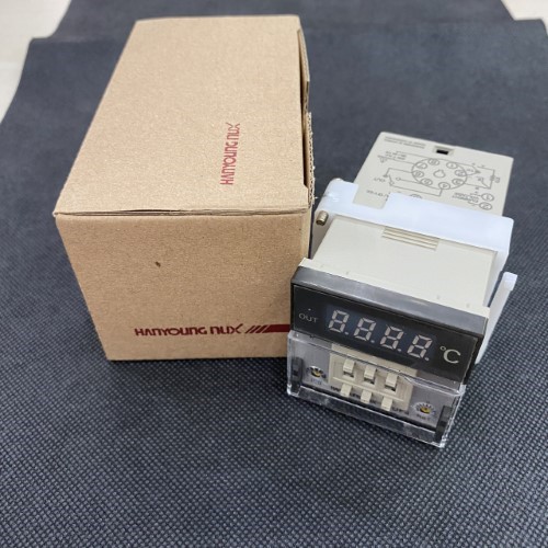 Bộ điều khiển nhiệt độ Hanyoung DF4-PPMNR-05