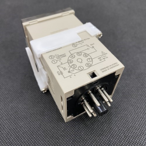 Bộ điều khiển nhiệt độ Hanyoung DF4-PPMNR-06