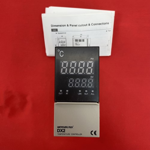 Bộ điều khiển nhiệt độ Hanyoung DX2-CSWNR