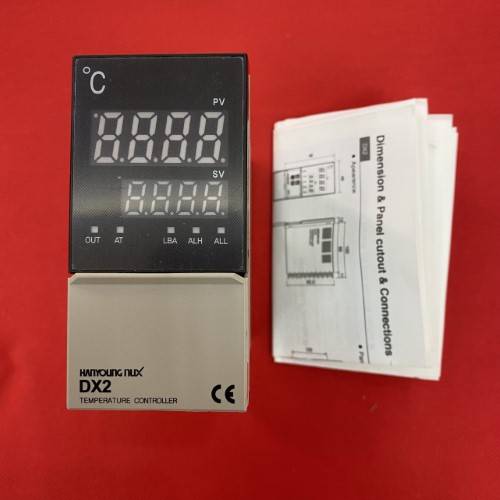 Bộ  điều khiển nhiệt độ Hanyoung DX2-JMWNRA