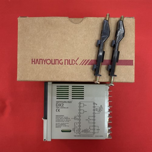 Bộ  điều khiển nhiệt độ Hanyoung DX2-JSWNRA