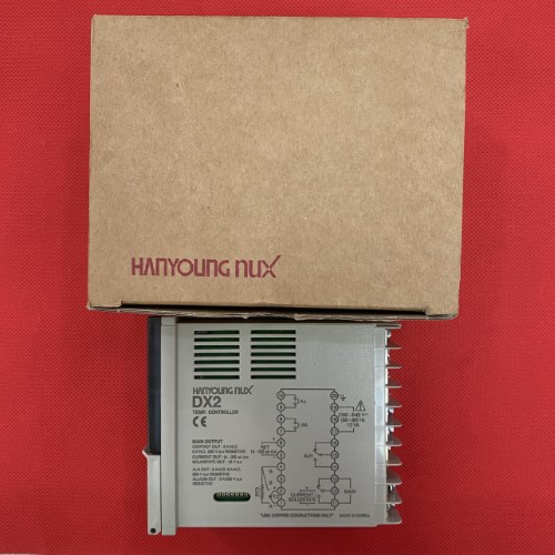 Bộ điều khiển nhiệt độ Hanyoung DX2-KCWAR