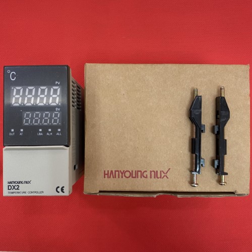 Bộ điều khiển nhiệt độ Hanyoung DX2-KCWAR