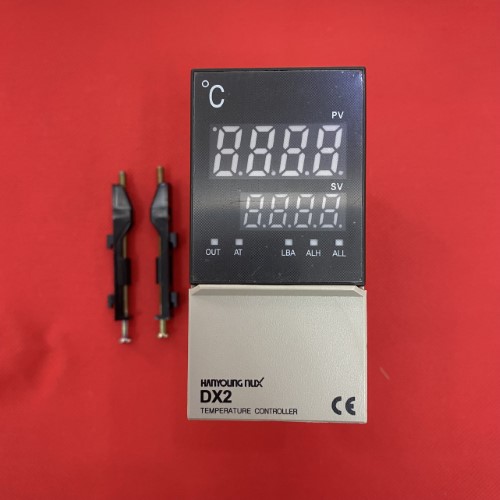Bộ  điều khiển nhiệt độ Hanyoung DX2-KCWARA