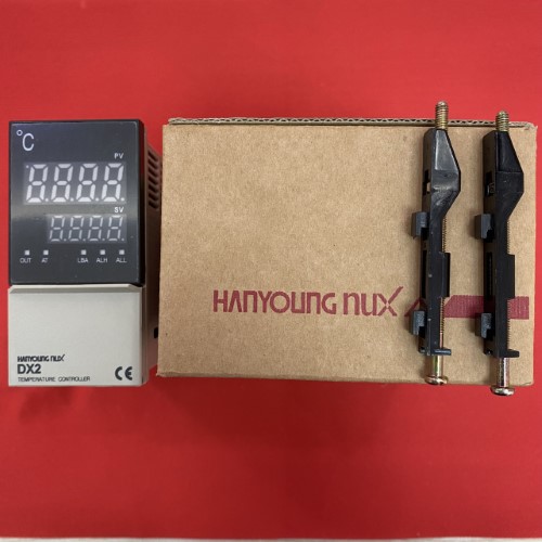 Bộ điều khiển nhiệt độ Hanyoung DX2-KCWNR