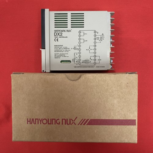 Bộ điều khiển nhiệt độ Hanyoung DX2-KCWNR
