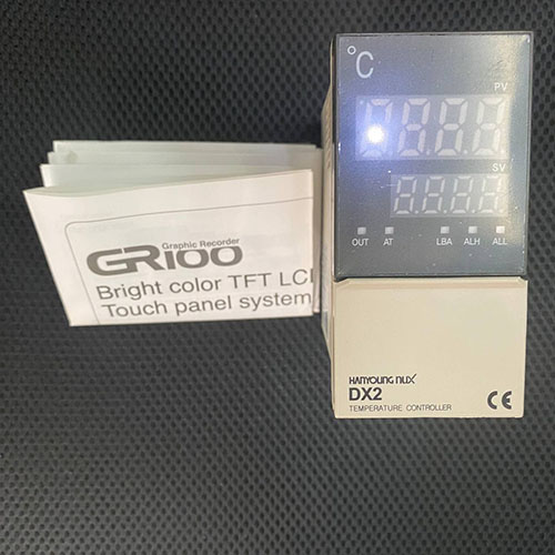 Bộ điều khiển nhiệt độ Hanyoung DX2-KMWAR