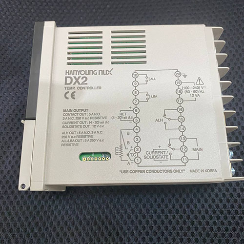 Bộ điều khiển nhiệt độ Hanyoung DX2-KMWAR