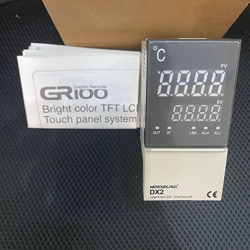 Bộ  điều khiển nhiệt độ Hanyoung DX2-KMWNRA