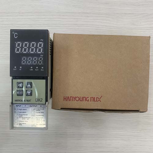 Bộ  điều khiển nhiệt độ Hanyoung DX2-PCWNRA