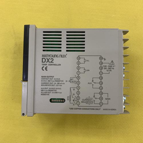 Bộ điều khiển nhiệt độ Hanyoung DX2-PMWAR