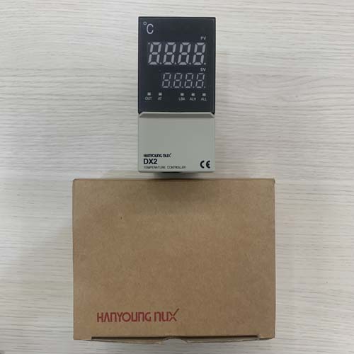 Bộ  điều khiển nhiệt độ Hanyoung DX2-PMWARA