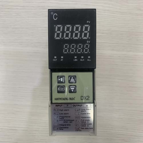 Bộ  điều khiển nhiệt độ Hanyoung DX2-PMWARA