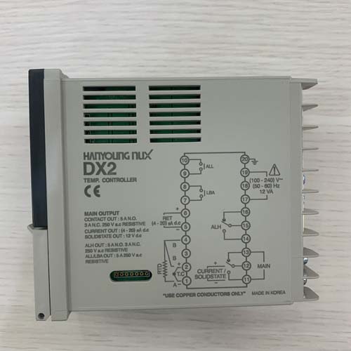 Bộ  điều khiển nhiệt độ Hanyoung DX2-PMWNRA