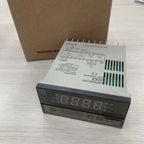 Bộ  điều khiển nhiệt độ Hanyoung DX3-JSWNRA