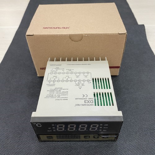 Bộ  điều khiển nhiệt độ Hanyoung DX3-KCWNRA