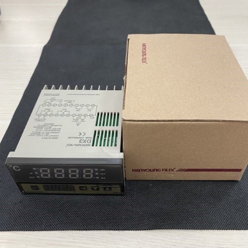 Bộ điều khiển nhiệt độ Hanyoung DX3-KSWNR