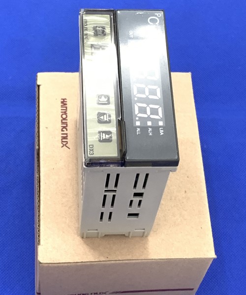 Bộ  điều khiển nhiệt độ Hanyoung DX3-KSWNRA