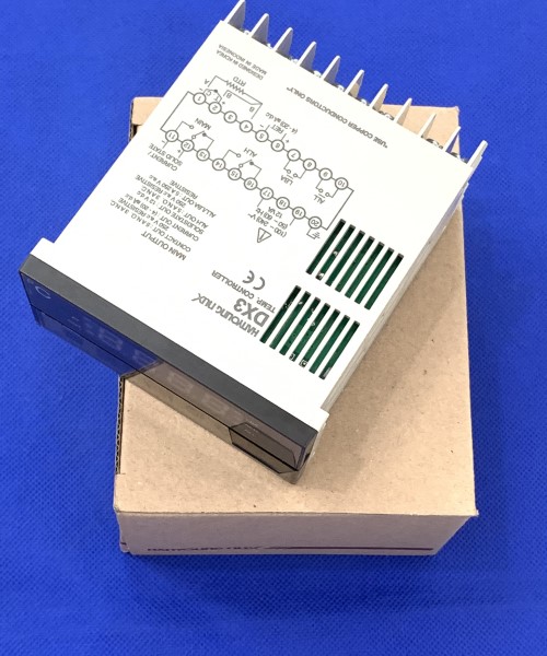 Bộ  điều khiển nhiệt độ Hanyoung DX3-KSWNRA